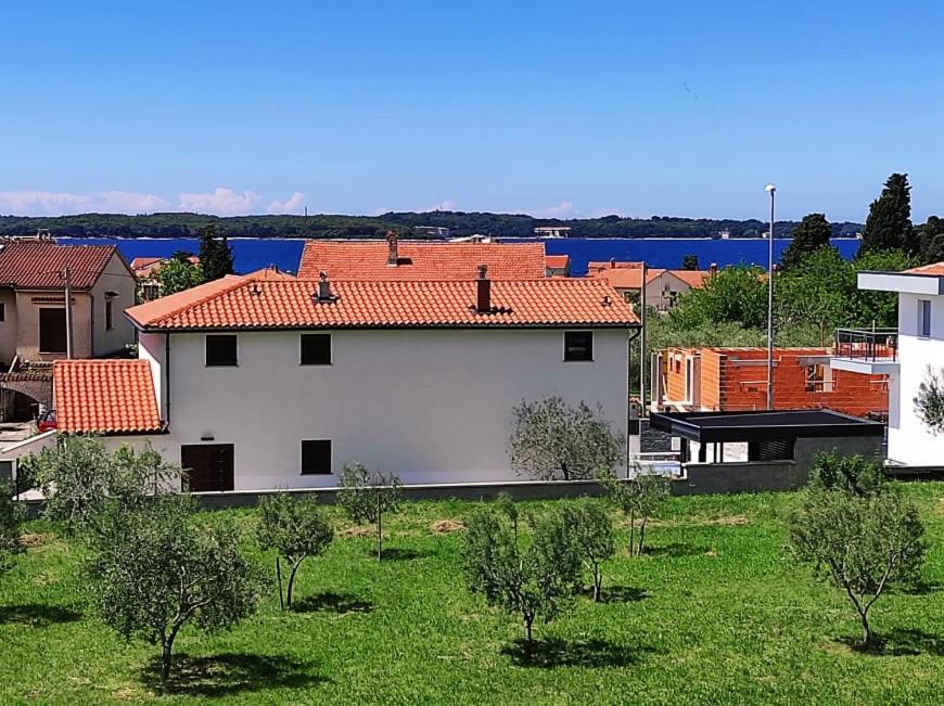Apartment Lighthouse N3 Fažana Екстериор снимка