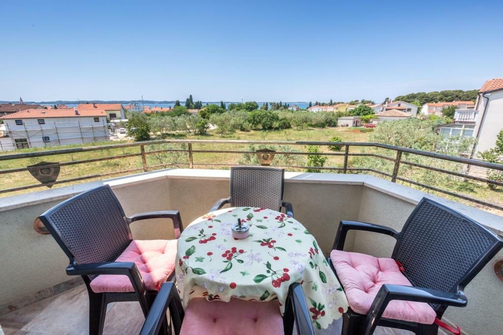 Apartment Lighthouse N3 Fažana Екстериор снимка